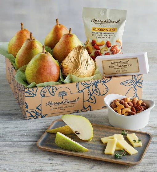 Vegetable classic box food fruit gift basket Merry Mix-Up® Gift Box : Fruit, Cheese & Nut Gift Boxes