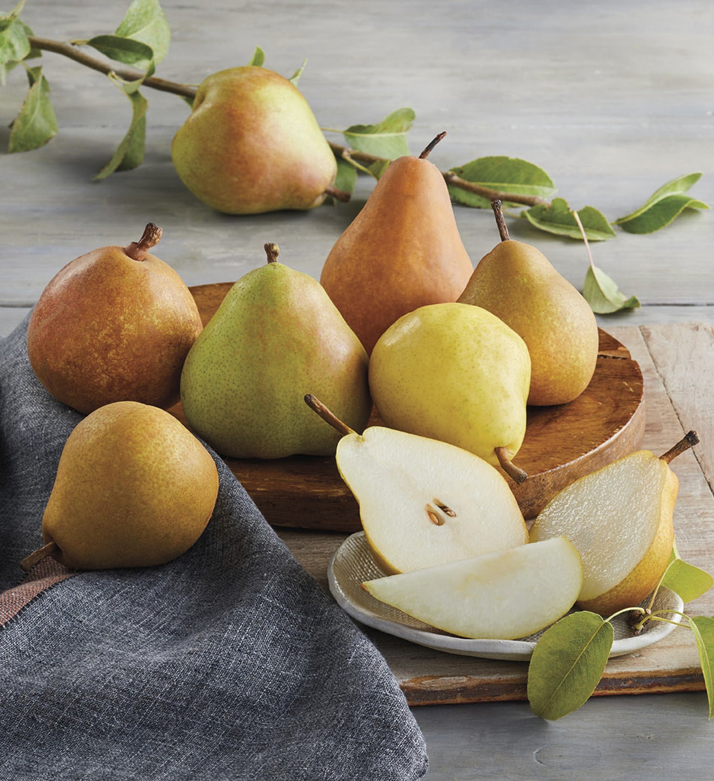 The Chef's Pear Gift Box