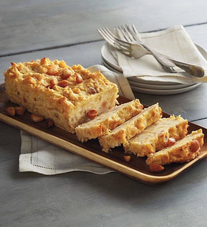 Pineapple Macadamia Nut Cake