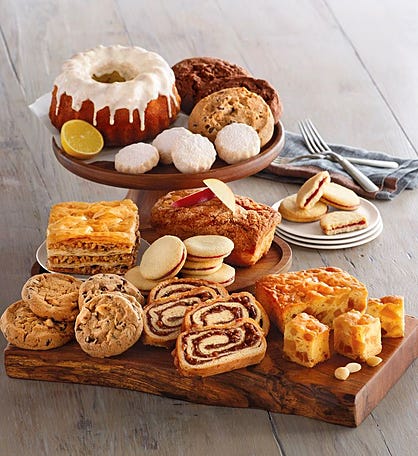 Online Bakery Shop: Bakery Delivery