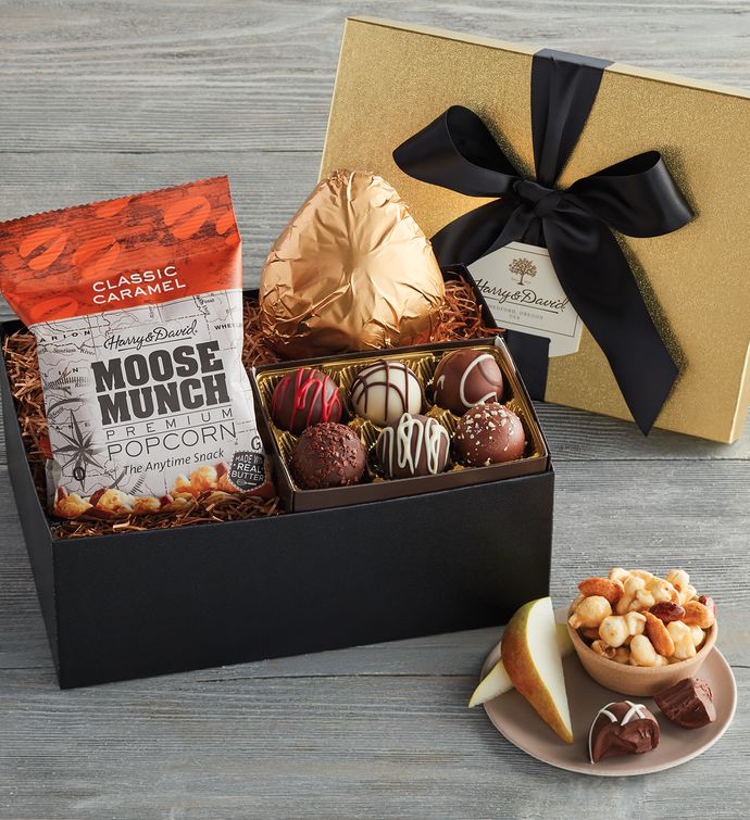 Harry & David Classics Sampler Box Harry & David