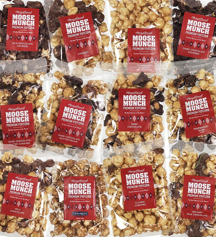 Moose Munch&#174; Premium Popcorn 12 Pack