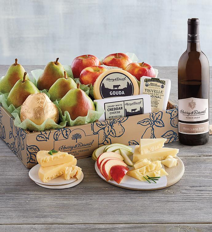 Wine Gift Baskets & Sets Wine Basket Delivery Harry & David