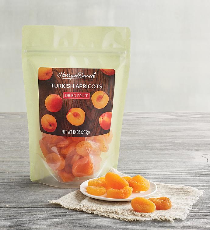 Dried Apricots