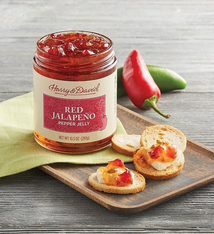 Jalapeno Red Jelly