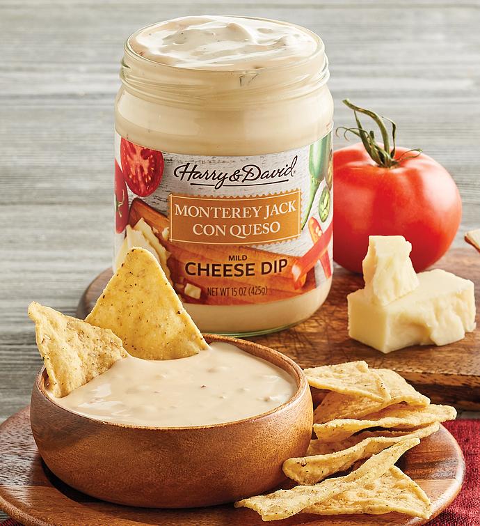 Monterey Jack Con Queso Dip