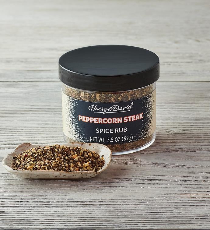 Peppercorn Steak Rub