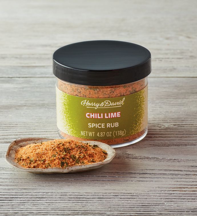 Chili Lime Rub