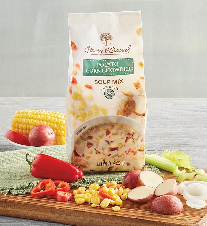 Potato Corn Chowder Soup Mix