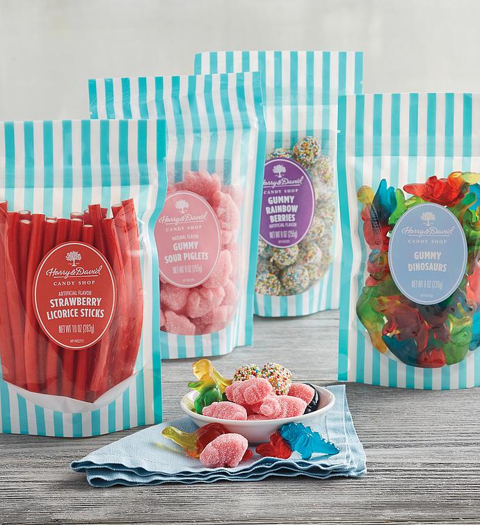 Candy Delivery Gourmet Candy & Candy Assortments Harry & David