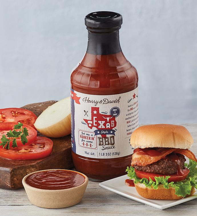 Texas Style BBQ Sauce