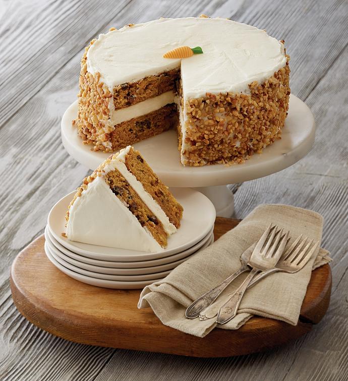 Ultimate Carrot Cake