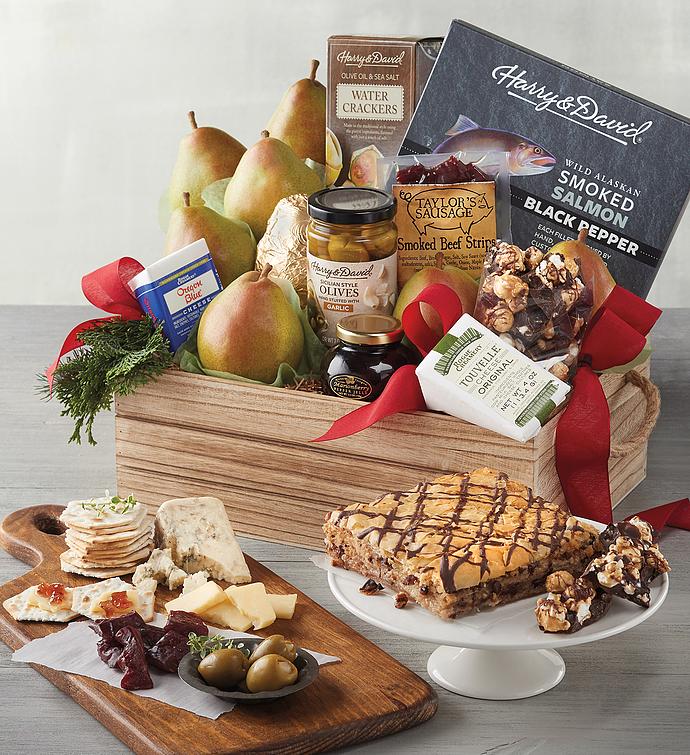 Grand Northwest Inspirations Gift Basket