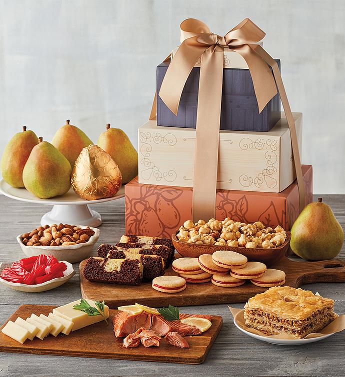 Tower of Treats&#174; Summer Deluxe Gift