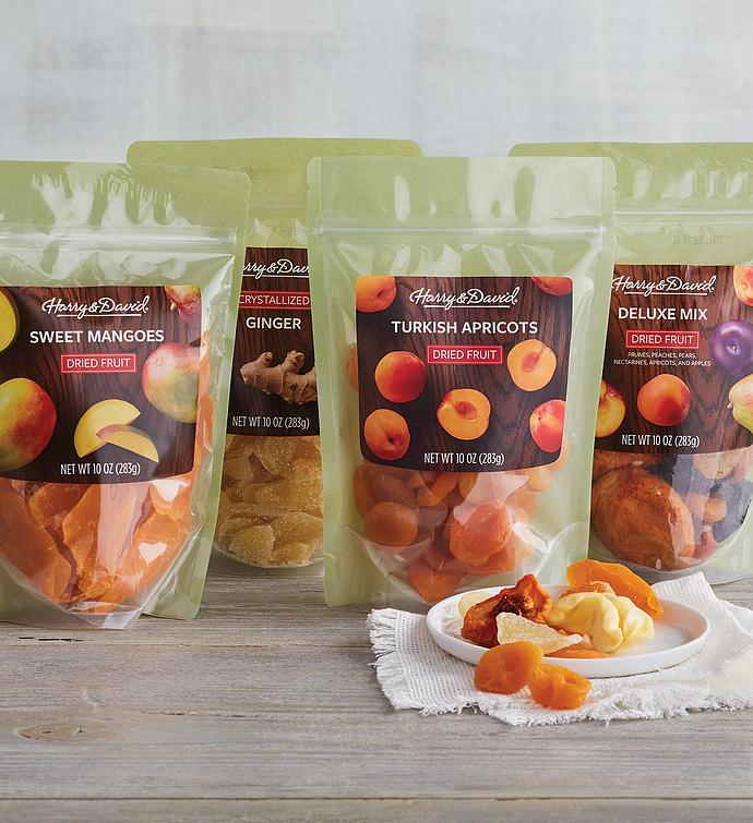 Pick Four Dried Fruit