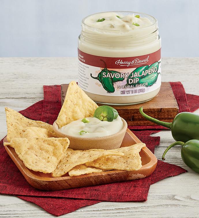 Savory Jalapeño Dip