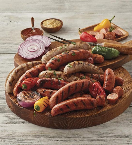 Harry & David Sausage Sampler