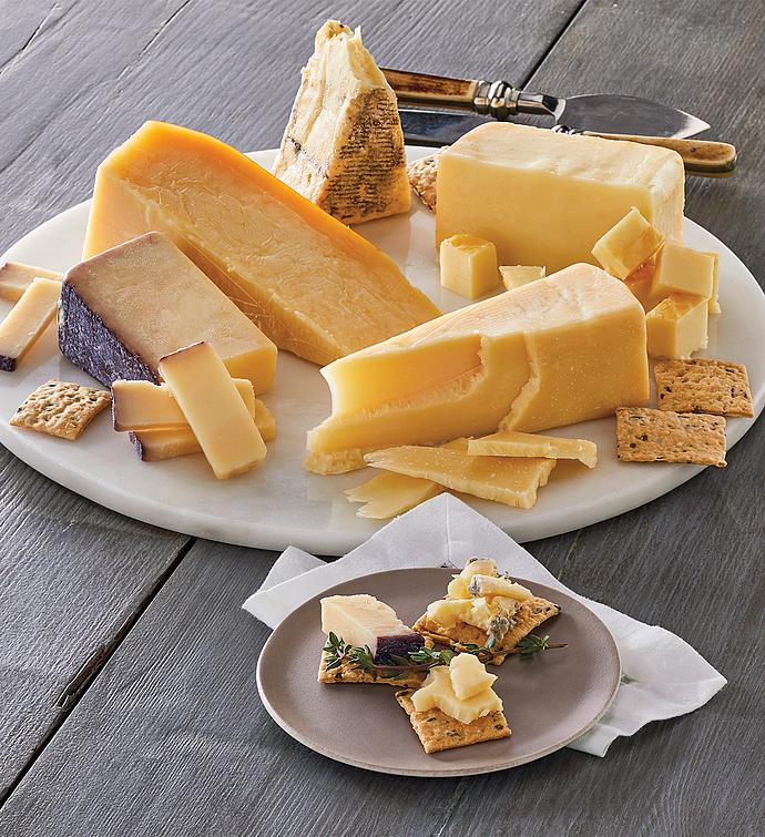 AwardWinning Cheeses