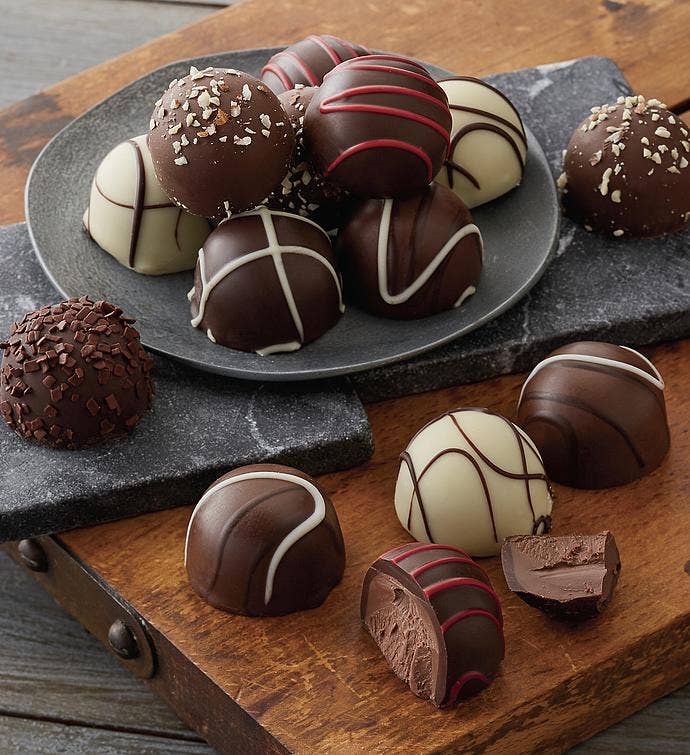 Harry And David Truffle Advent Calendar
