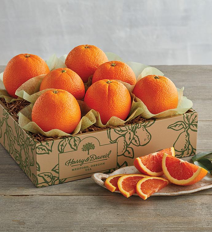 Organic Cara Cara Oranges