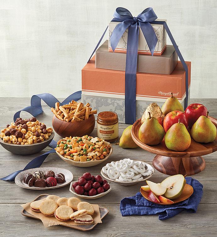 Deluxe Davids Gift Tower