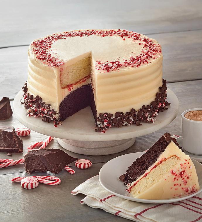 Peppermint Cake