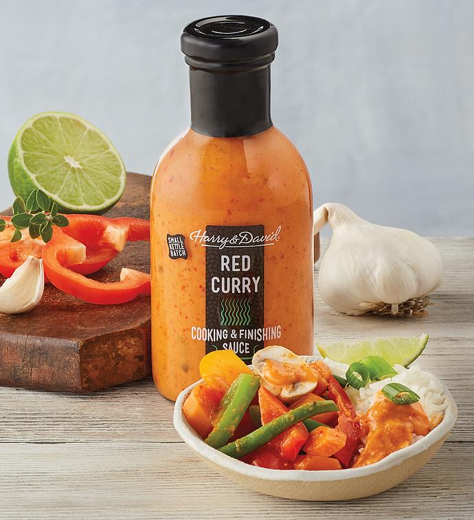 Red Curry Sauce