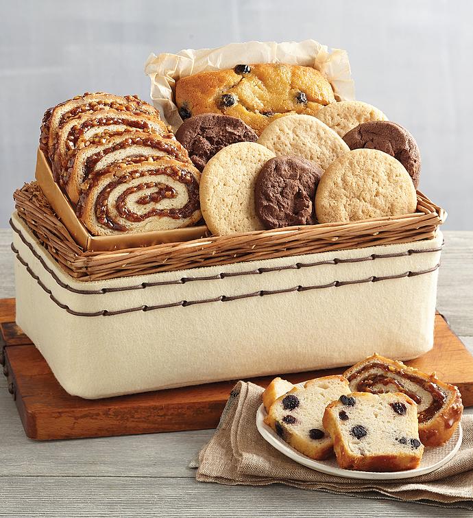Bakers Best Basket