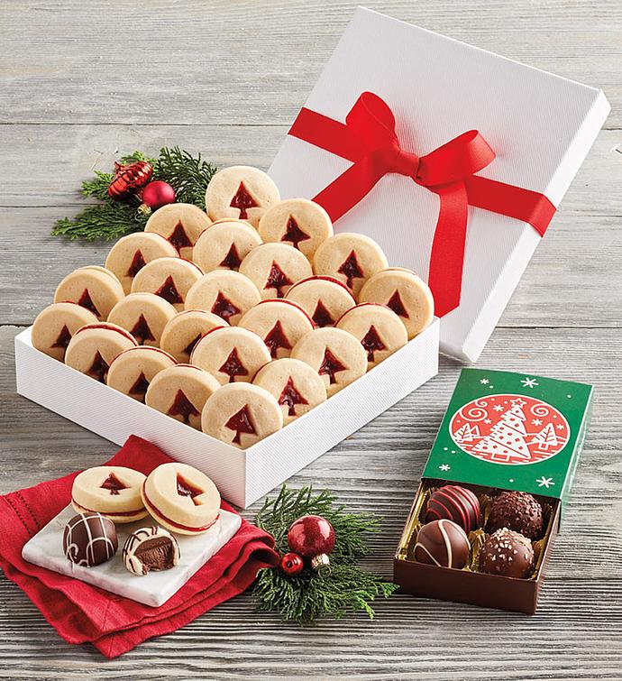 Christmas Cookies and Truffles