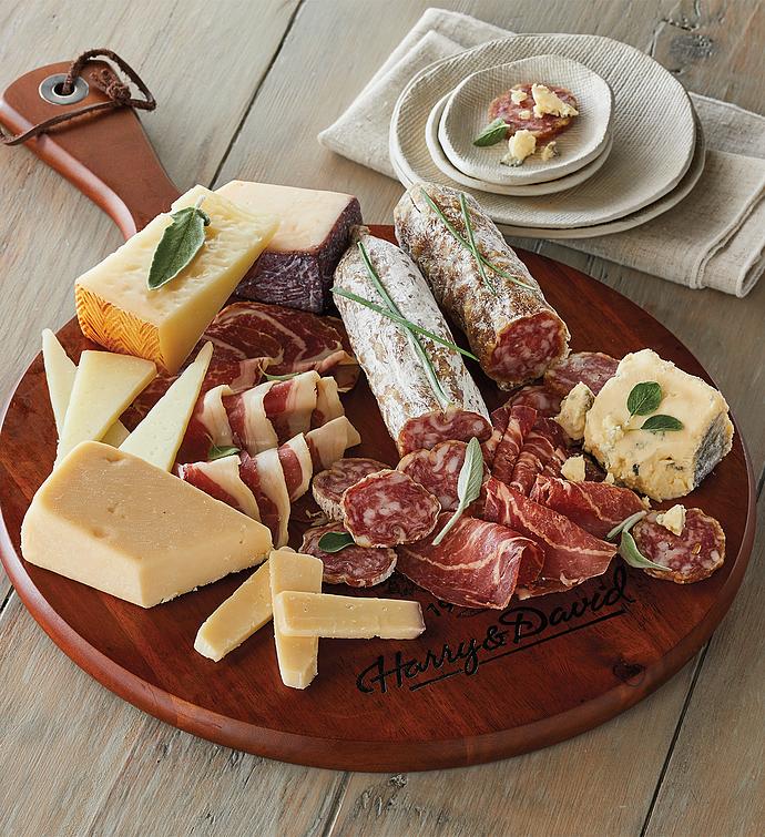Ultimate Charcuterie and Cheese Collection