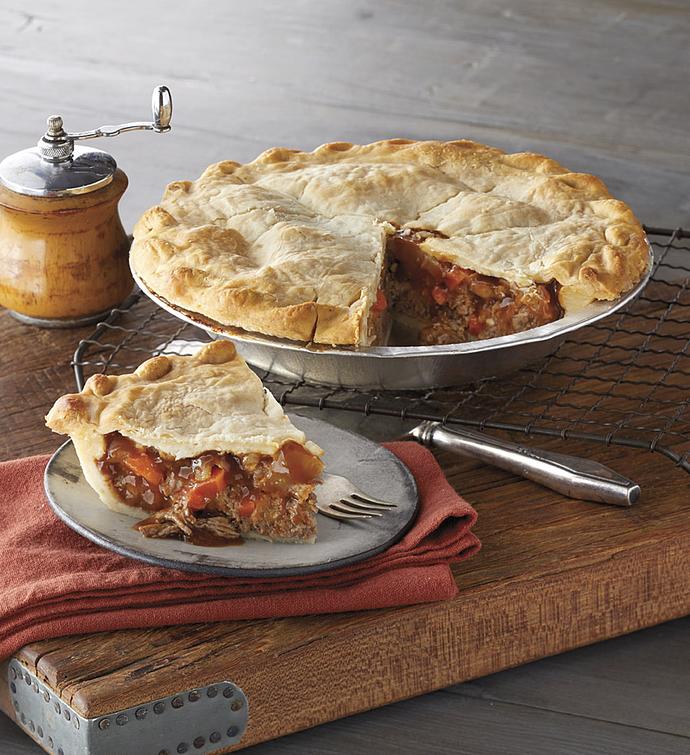 Beef Pot Pie