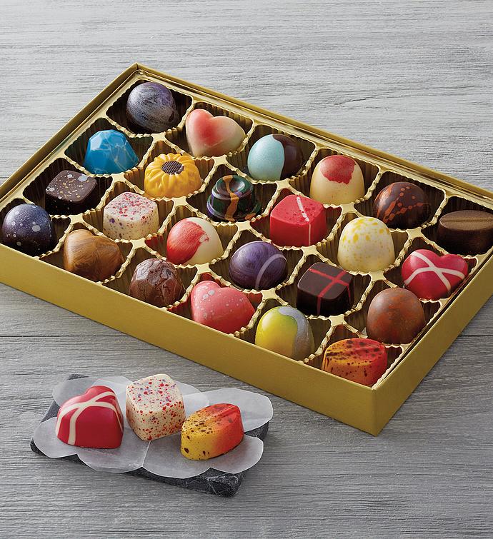 Belgian Chocolate Artisan Truffles