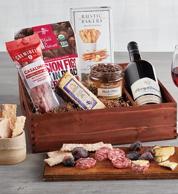 Cabernet Sauvignon Pairing Box