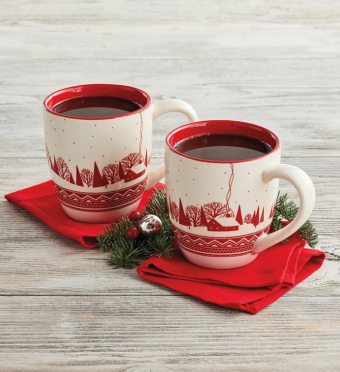 Holiday Mug Duo