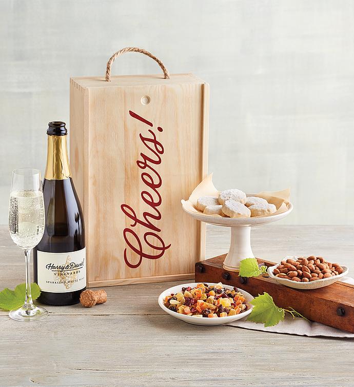 Sparkling Wine Gift Box