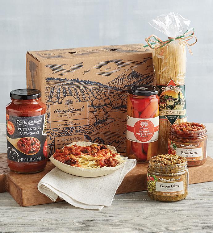 Pasta Gift Set