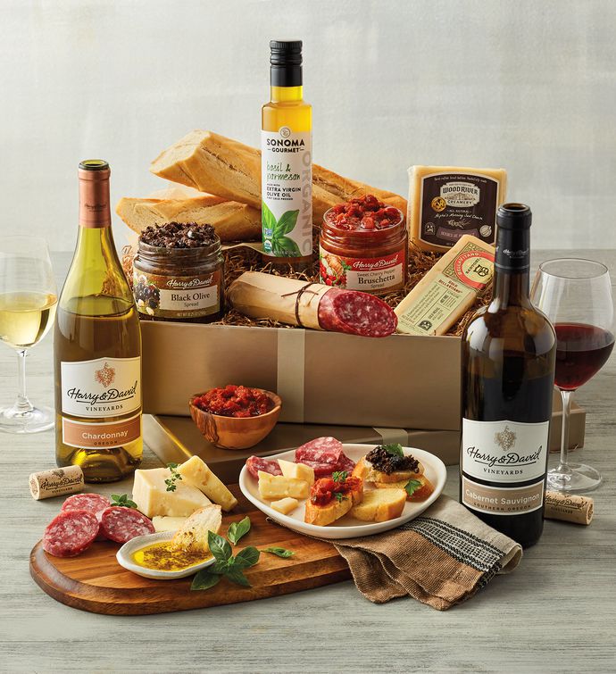 Wine Pairing Collection  Two Bottles