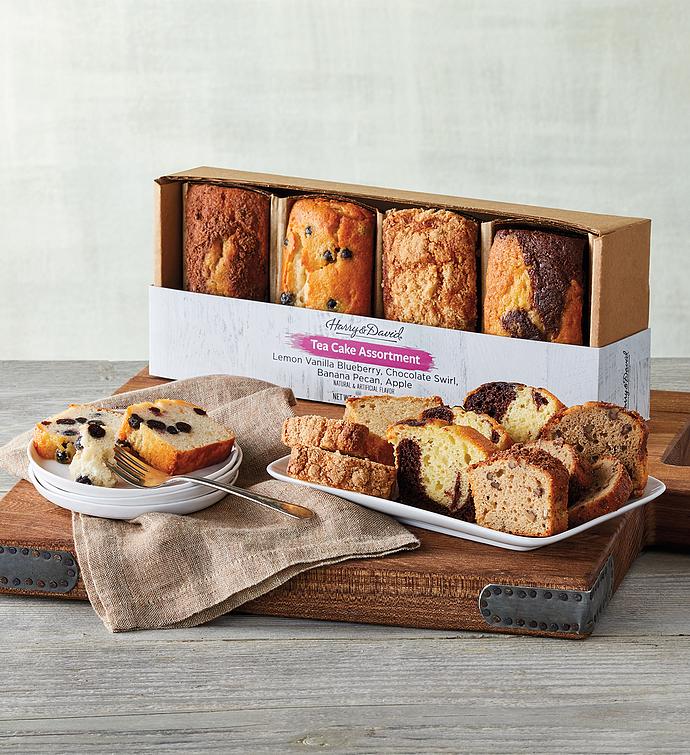 Signature Tea Cakes Assortment