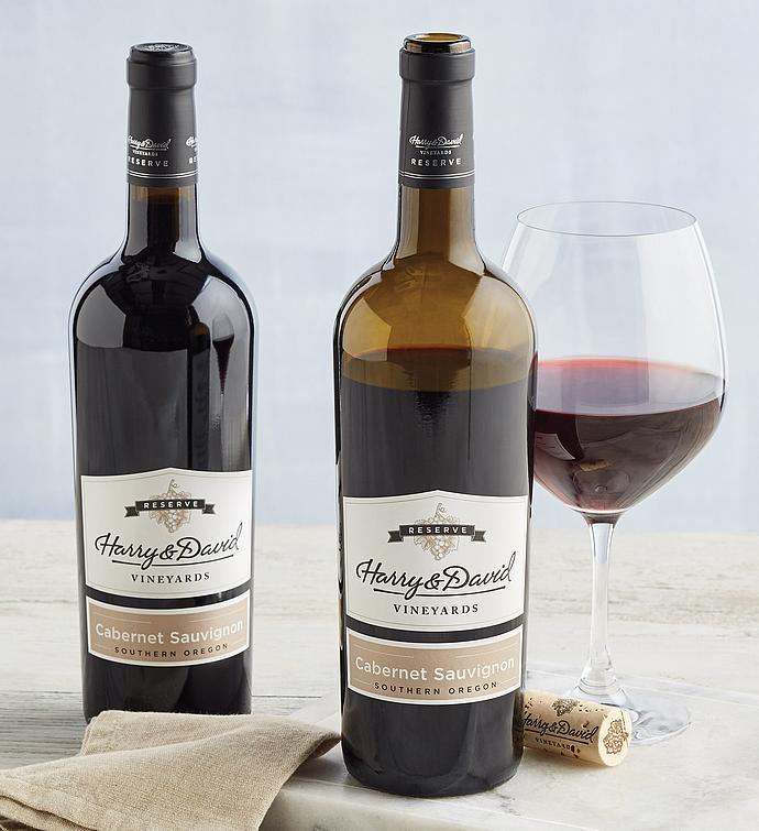 Reserve Cabernet Sauvignon Duo