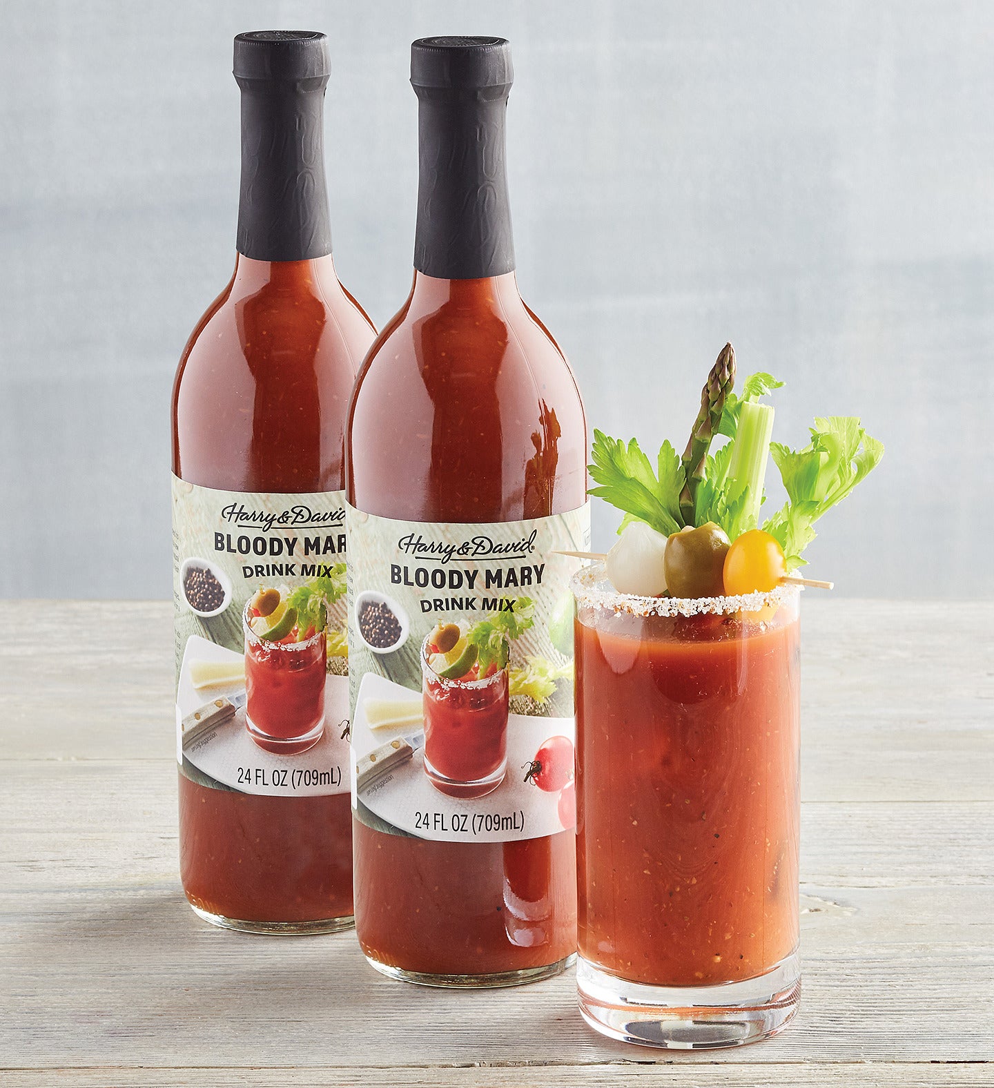 This Recipe for Bloody Mary Mix is Easy and Delicious