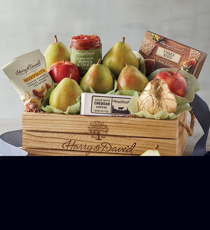 Deluxe Signature Gift Basket