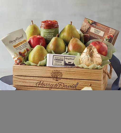 Deluxe Signature Gift Basket Harry & David