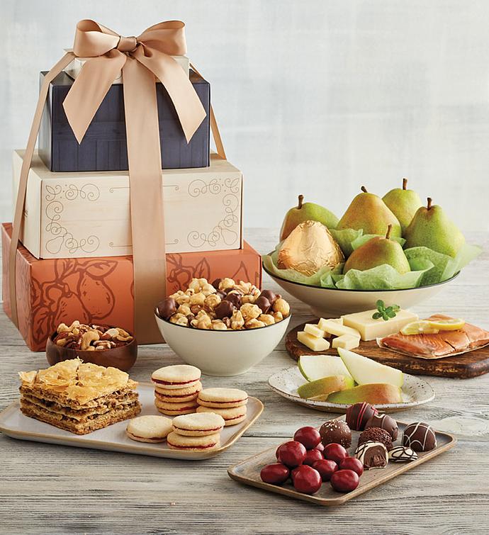 Tower of Treats&#174; Deluxe Gift
