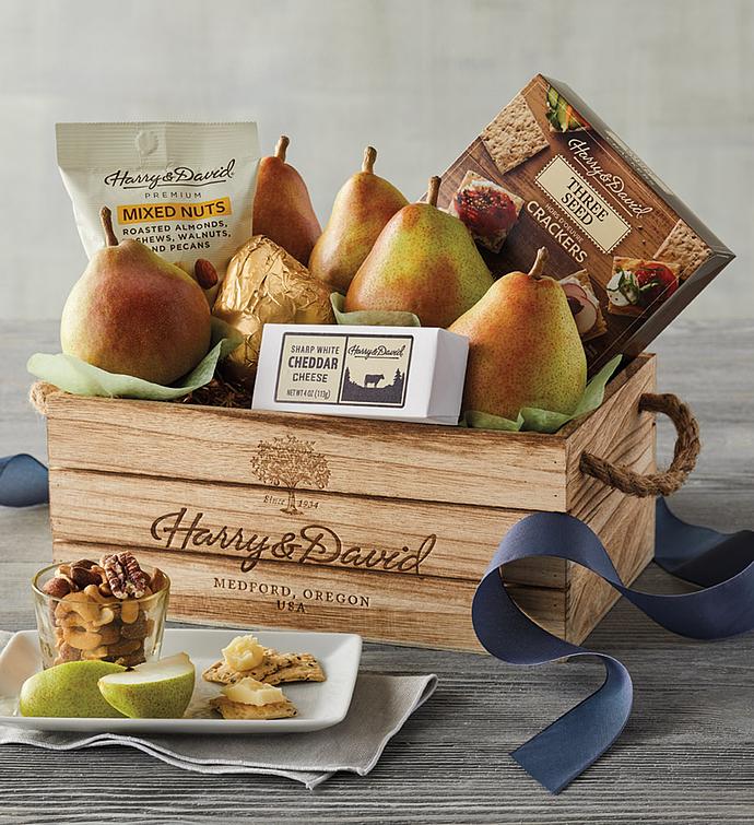 Classic Signature Gift Basket