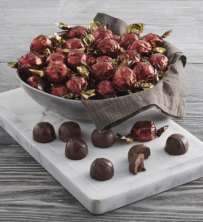 Dark Chocolate Truffles Count