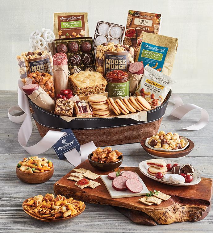 Ultimate Premium Gift Basket