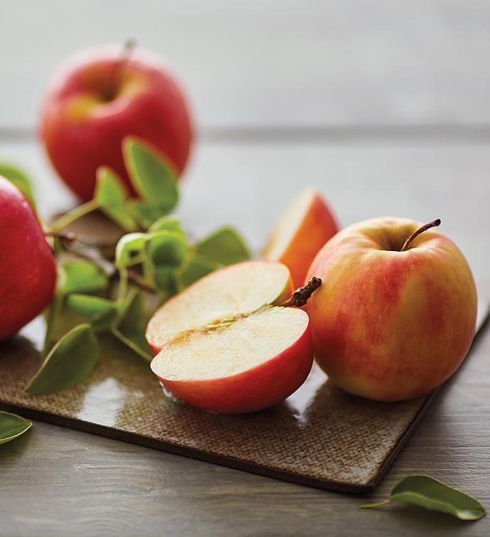 "Healthy Wishes" Pears and Apples