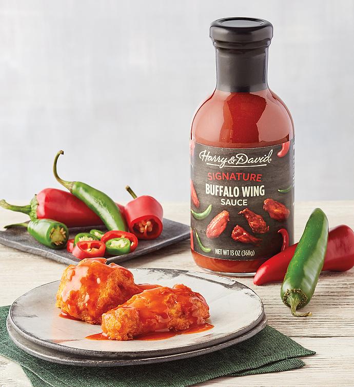 Harry & David® Signature Buffalo Wing Sauce