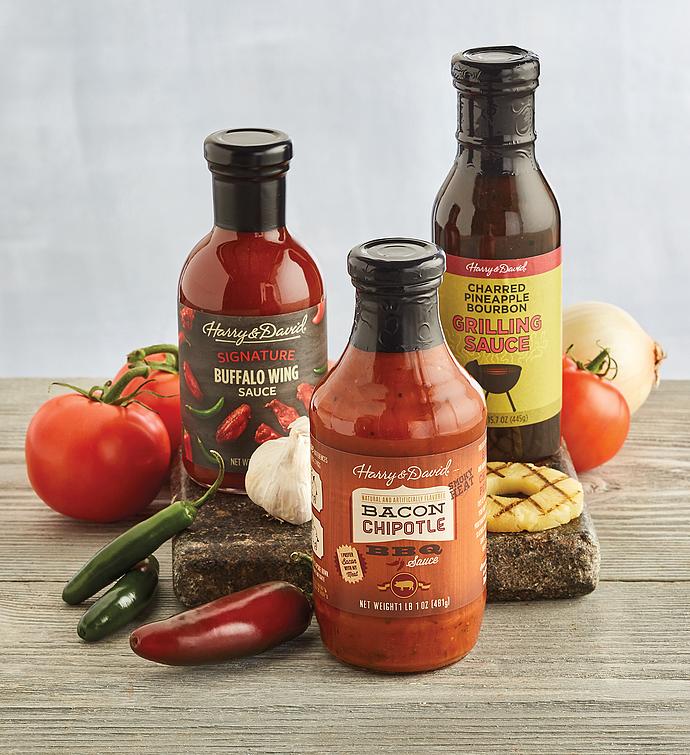 Pick BBQ Sauces