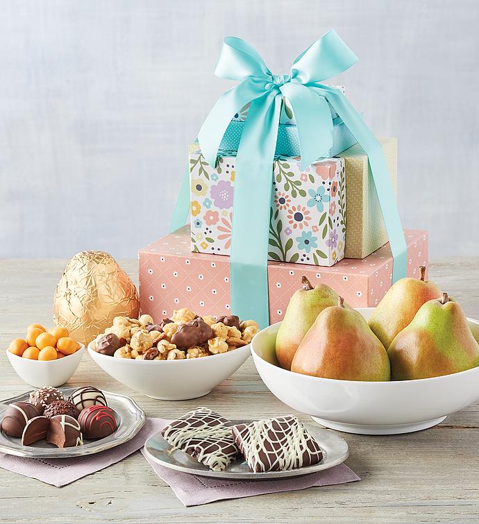 Tower of Treats&#174; Classic Mother's Day Gift